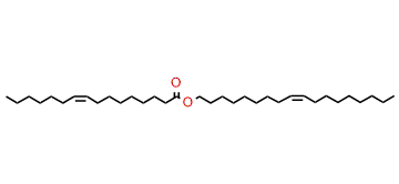 (Z)-9-Octadecenyl (Z)-9-hexadecenoate